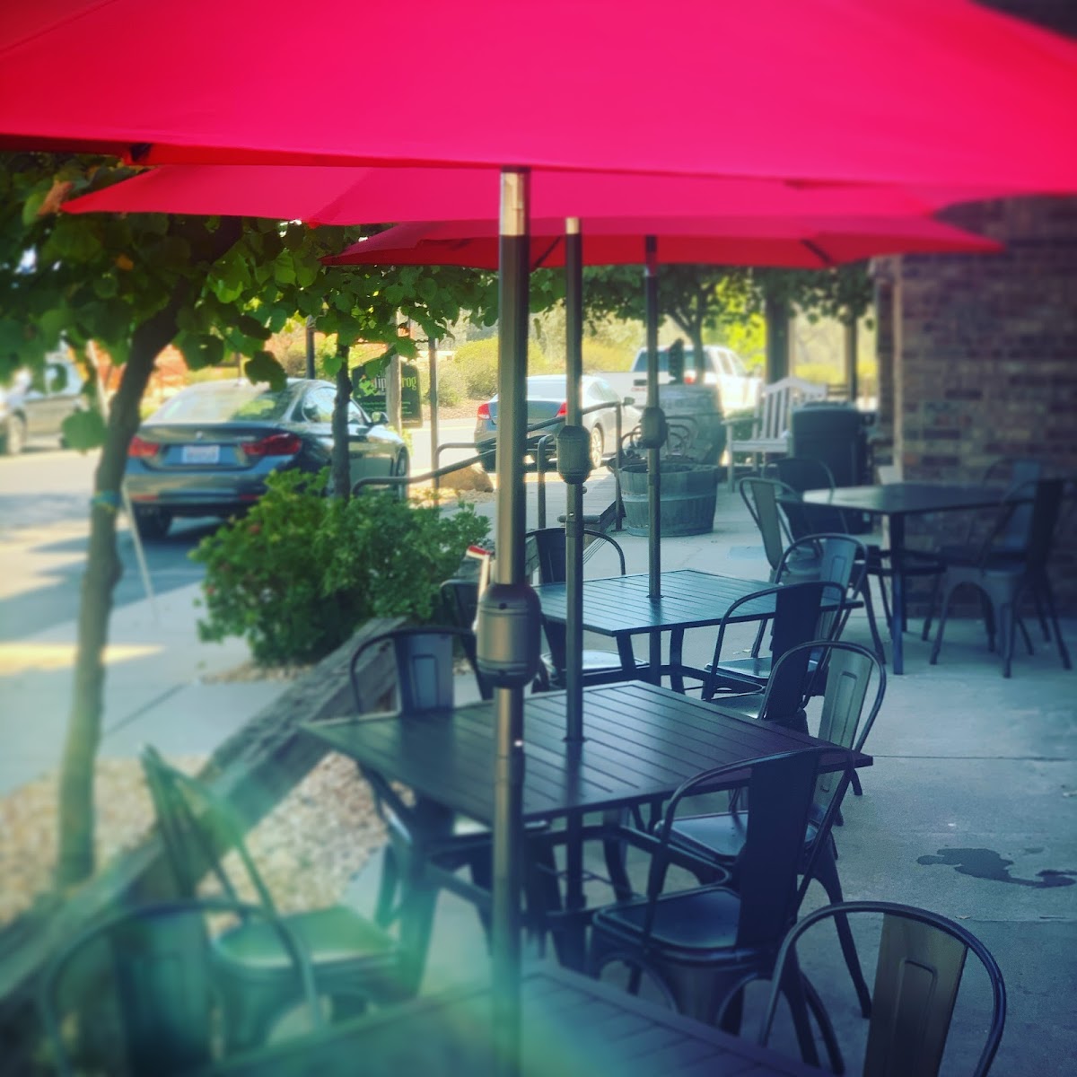 Griff's Bbq & Grill