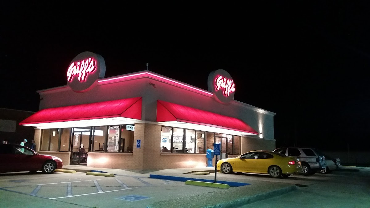Griff's Hamburgers