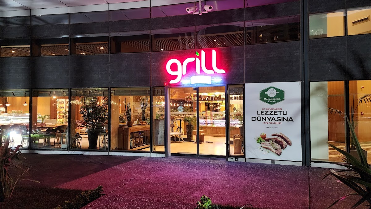 Grill Prime Palladium Tower