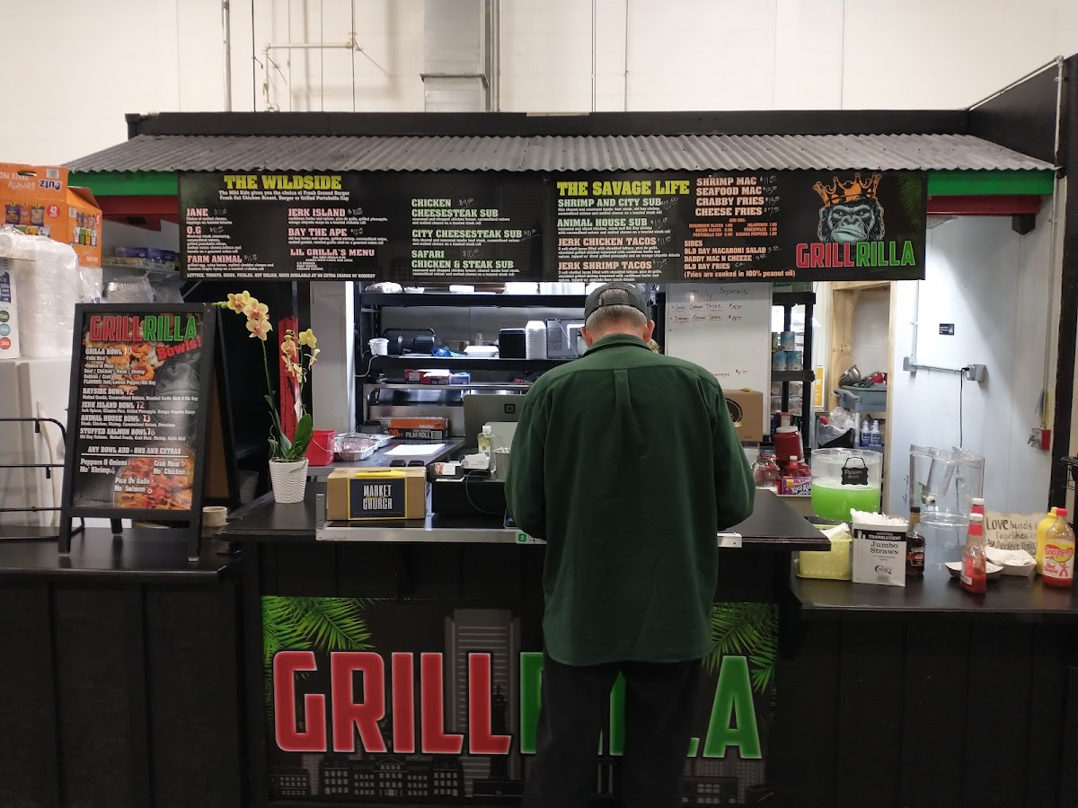 Grillrilla