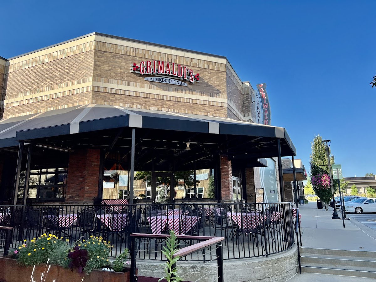 Grimaldi's Pizzeria Lexington