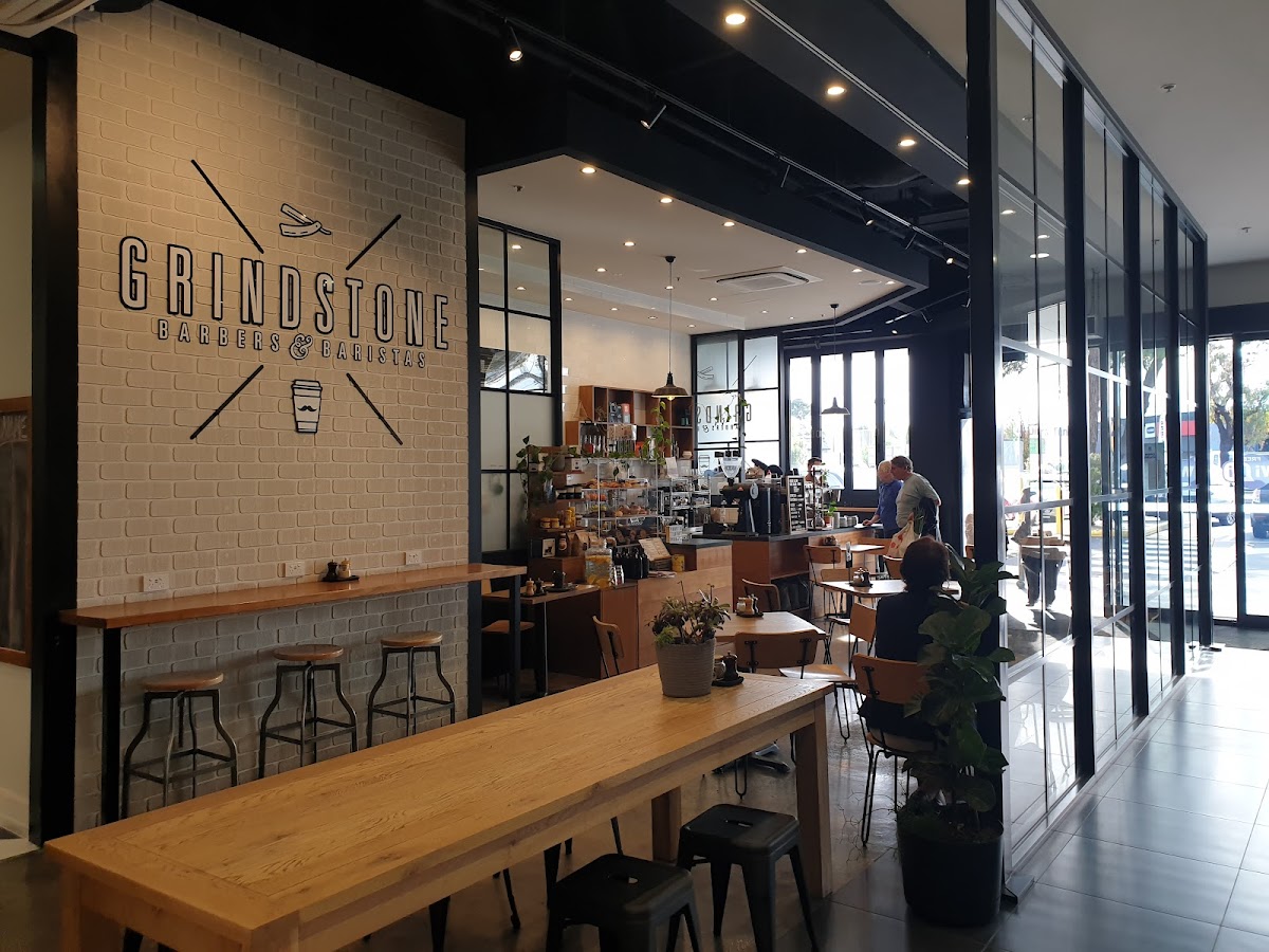 Grindstone Kitchen