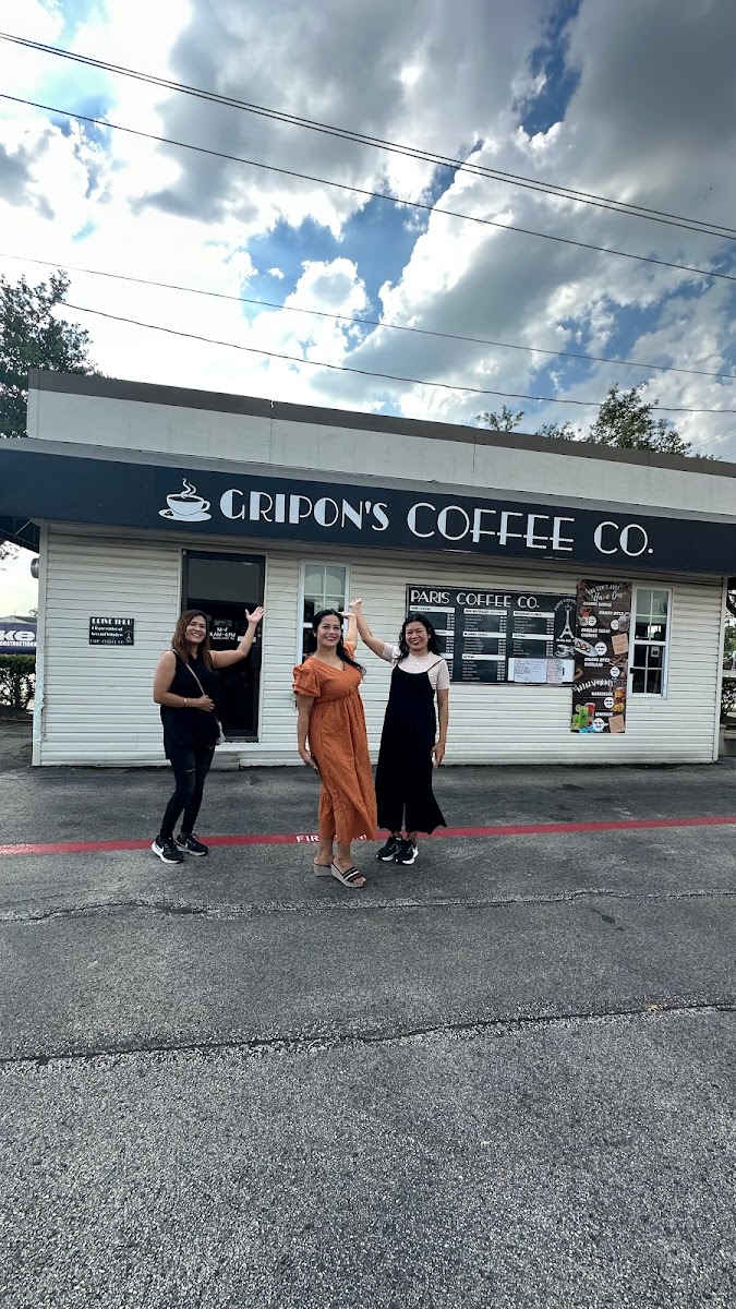 Gripon’S Coffee Co. Pearland