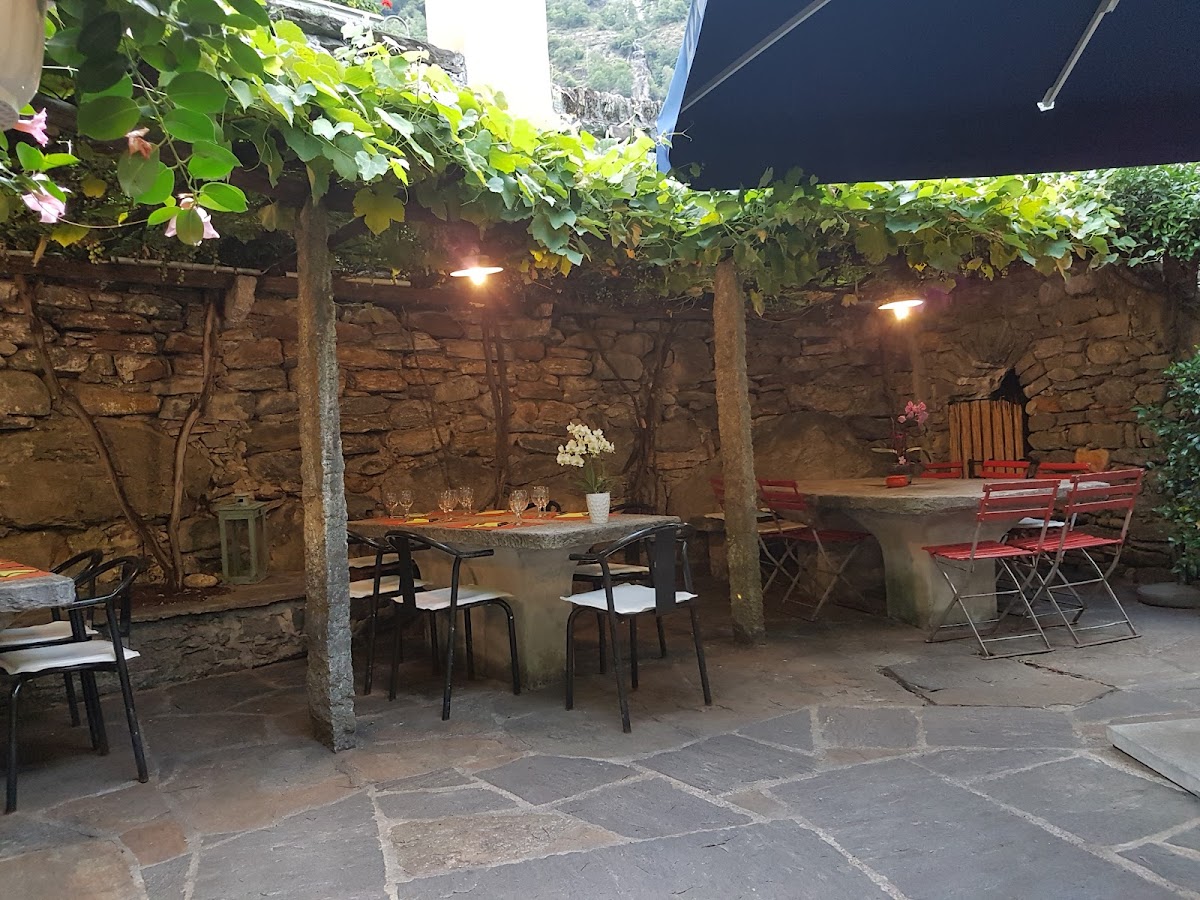 Grotto Dei Due Ponti
