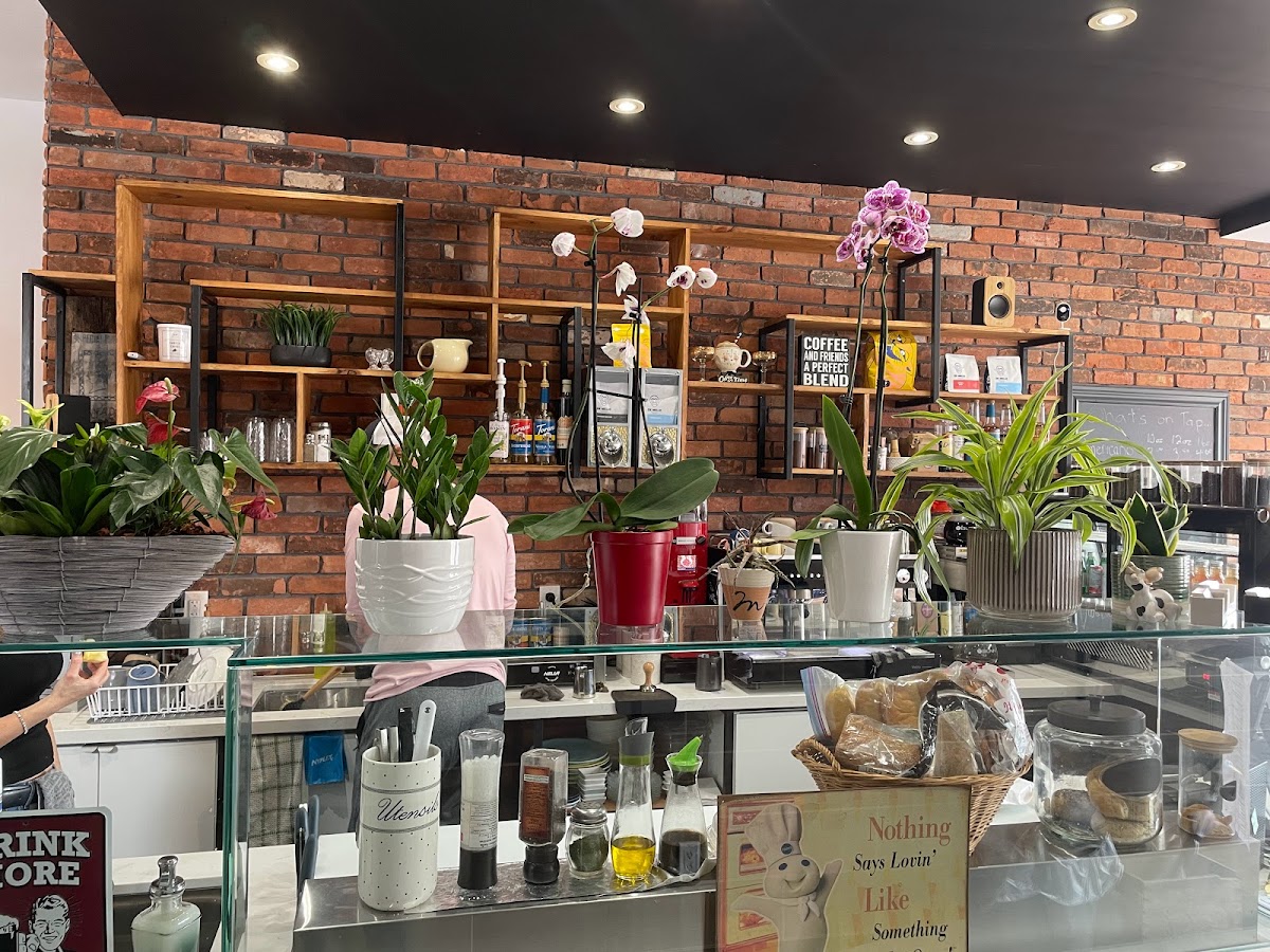 Grounded. Coffeebar