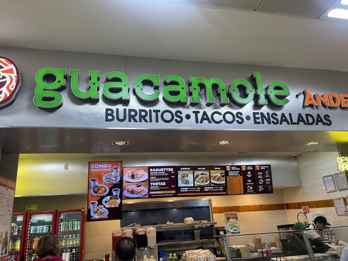 Guacamole Grill