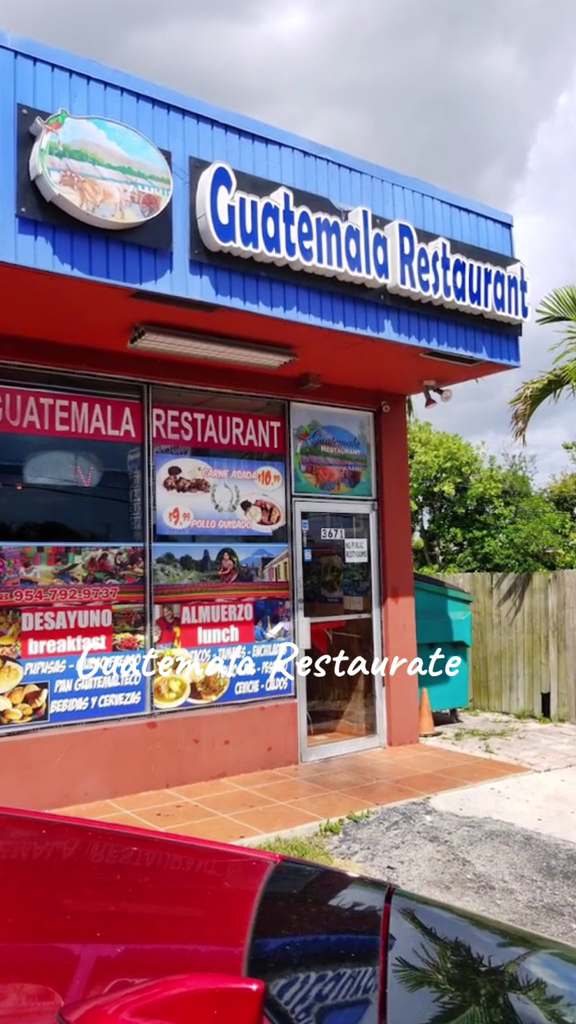 Guatemala Restaurant