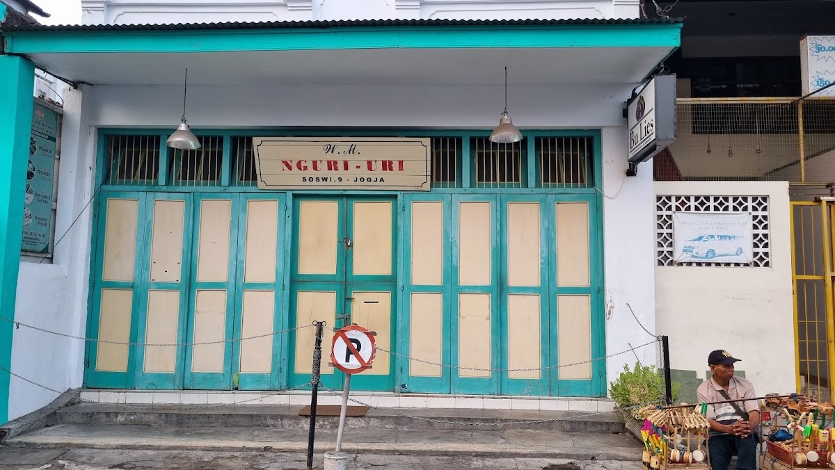 Gudeg Mbok Lindu