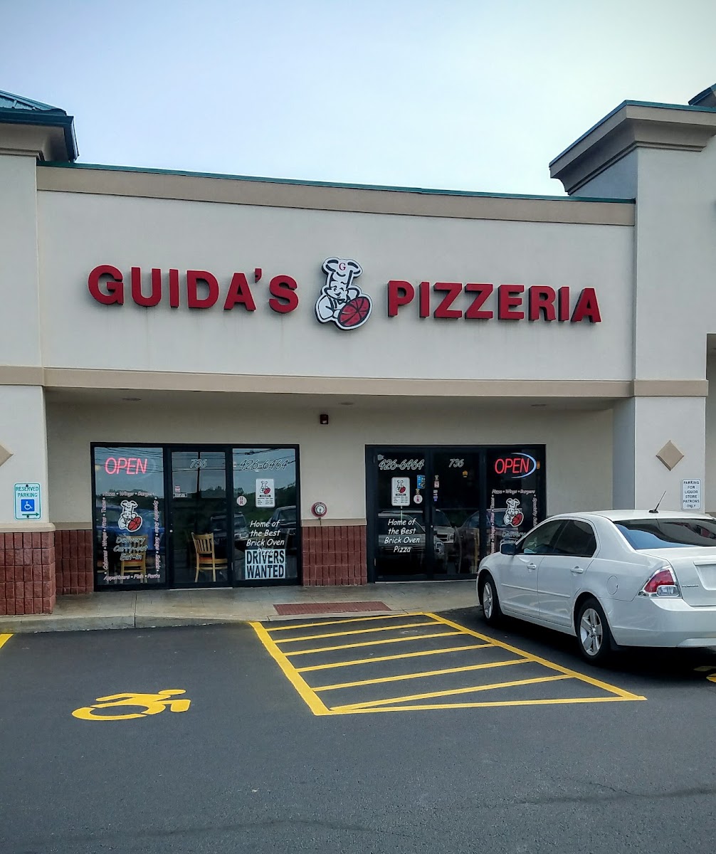 Guida's Pizzeria