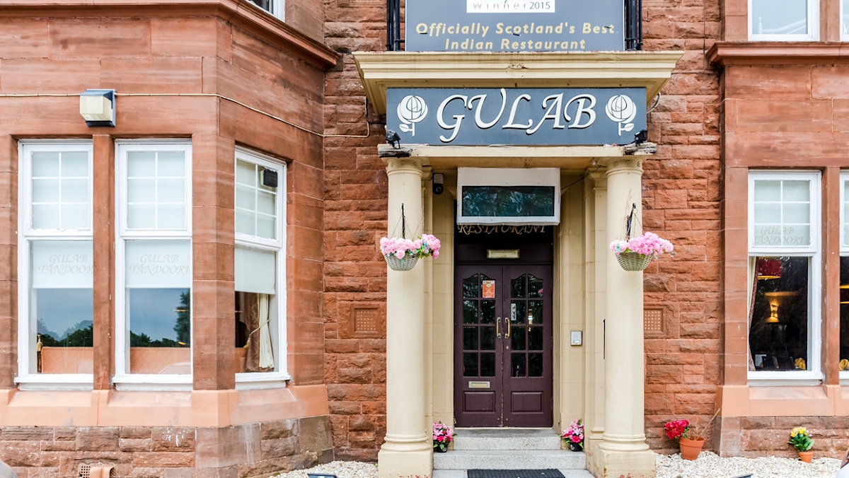 Gulab Tandoori Scotland