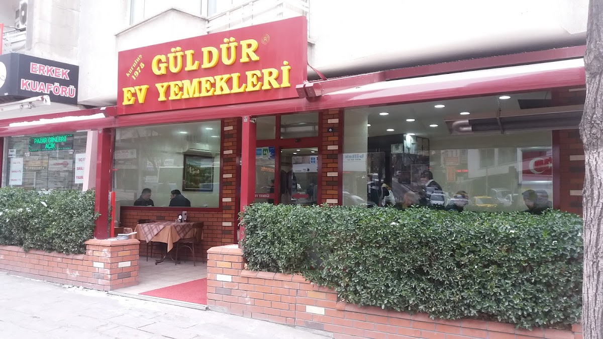 Guldur Ev Yemekleri