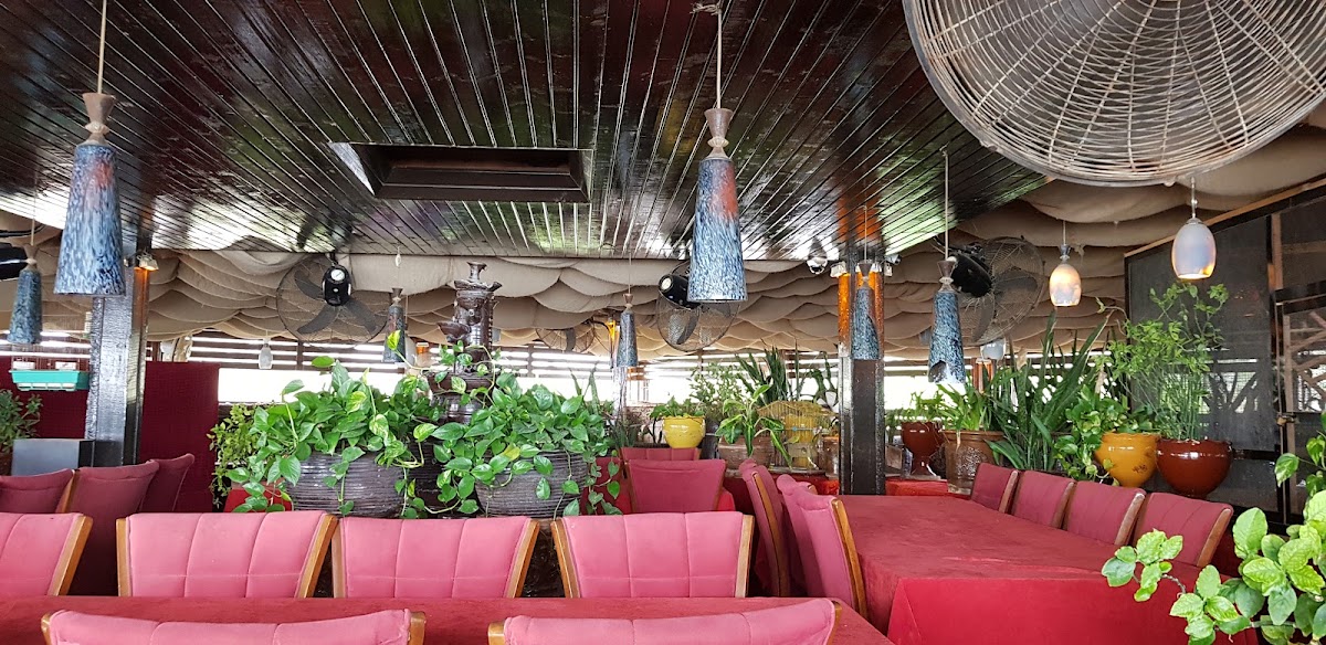 Gulf Beach Restaurant