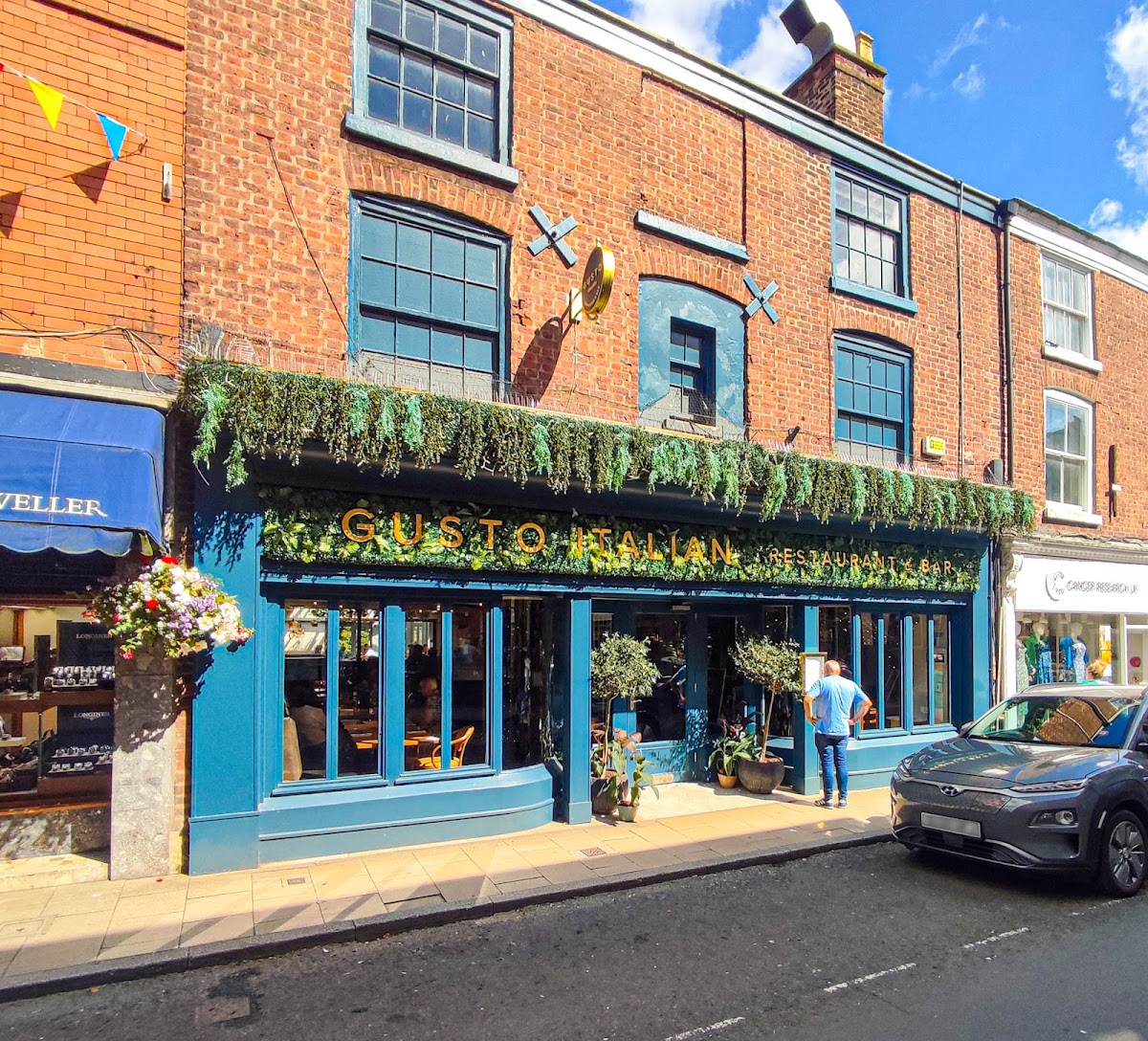 Gusto Italian - Knutsford