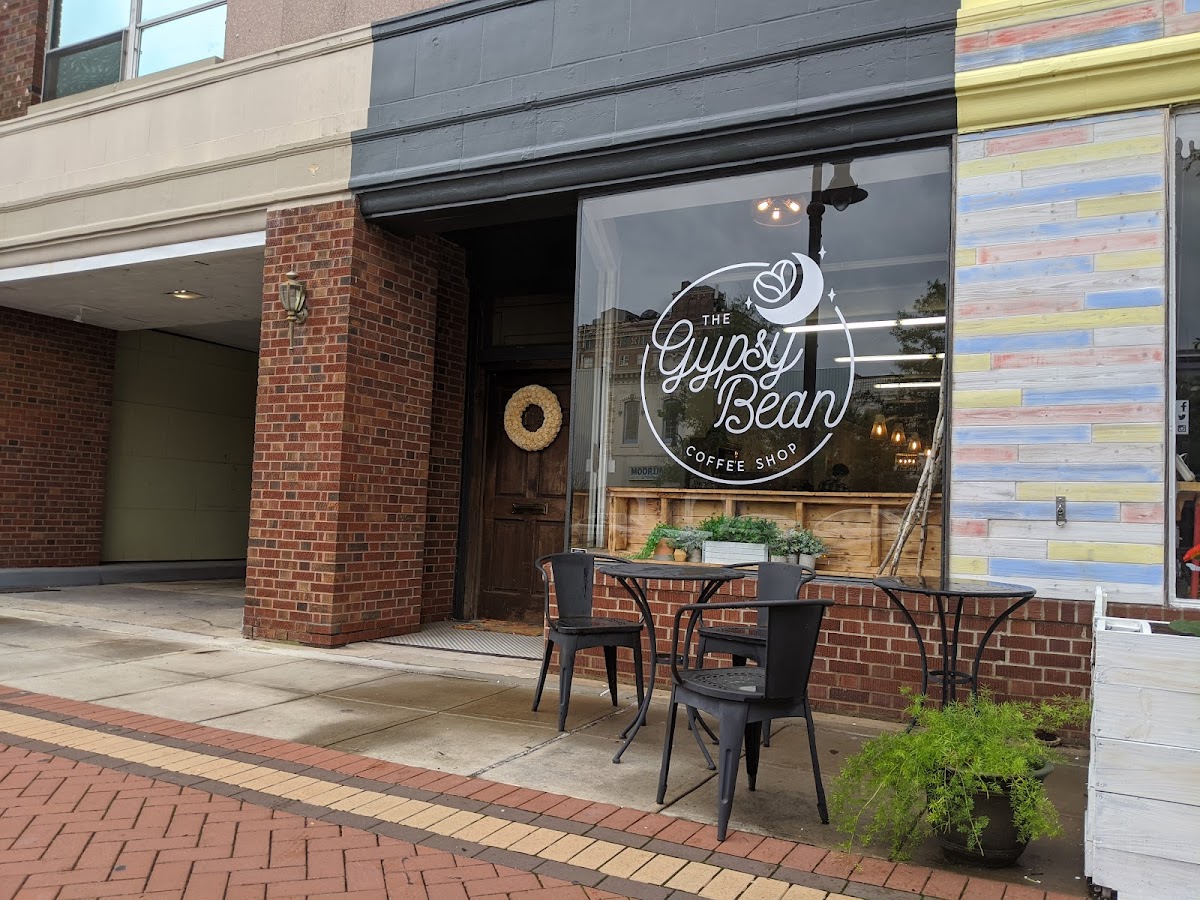 Gypsy Bean Coffee Shop