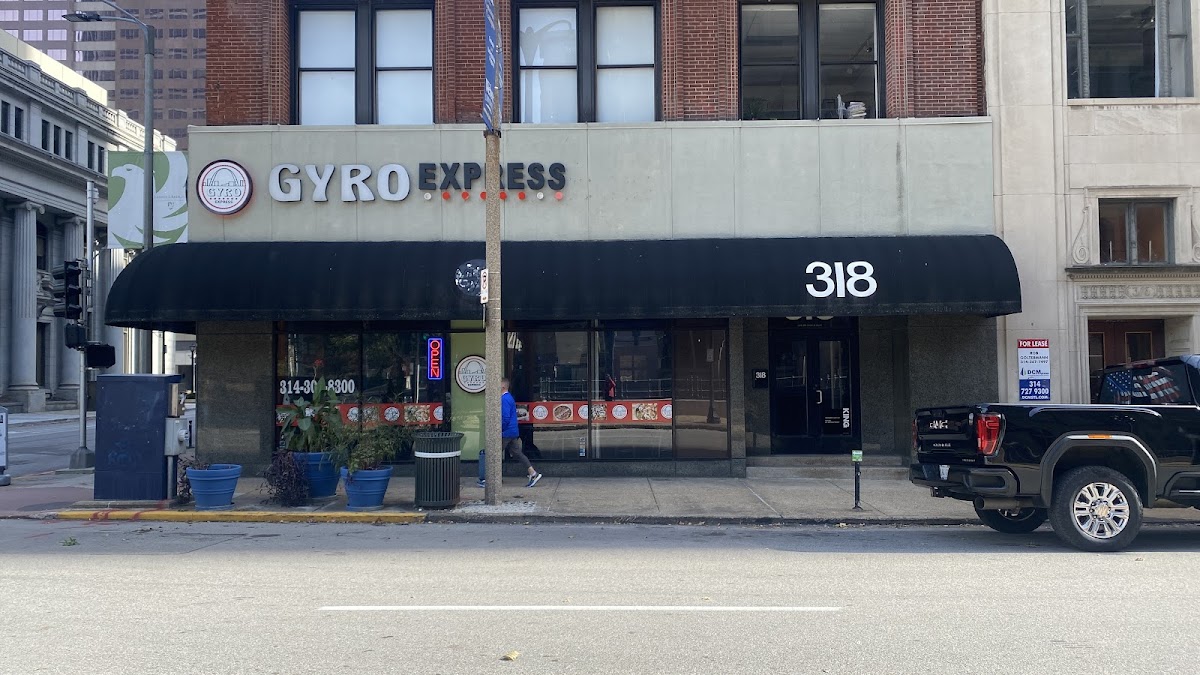 Gyro Express