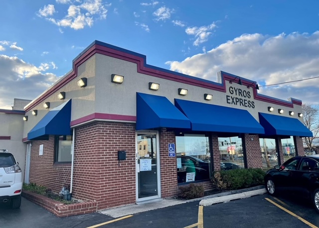 Gyros Express Greek Restaurant