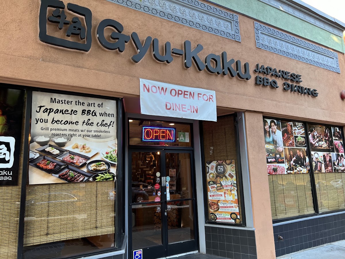 Gyu Kaku Japanese Bbq Burbank