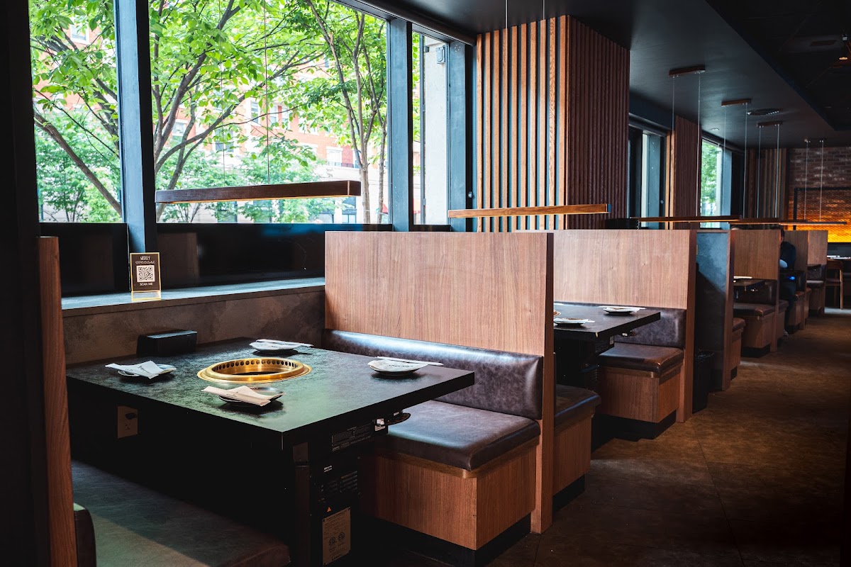 Gyu San Japanese Bbq & Bar