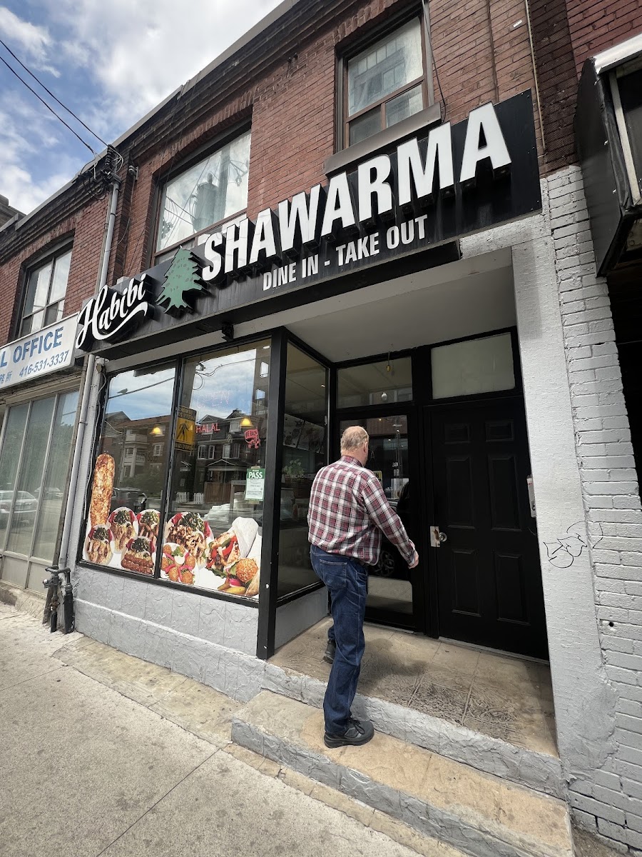 Habibi Shawarma