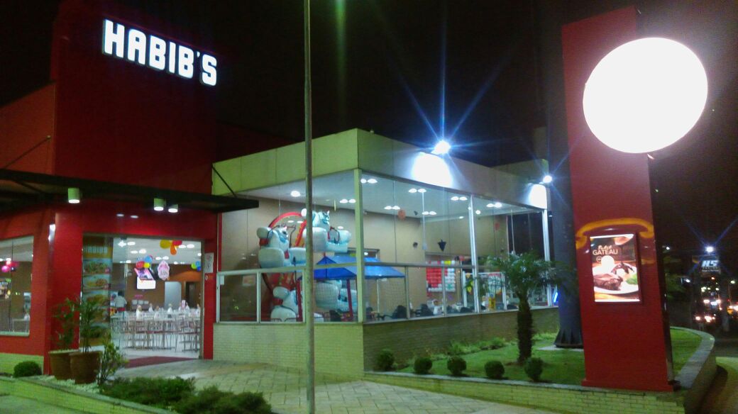Habib's Itaquaquecetuba 2