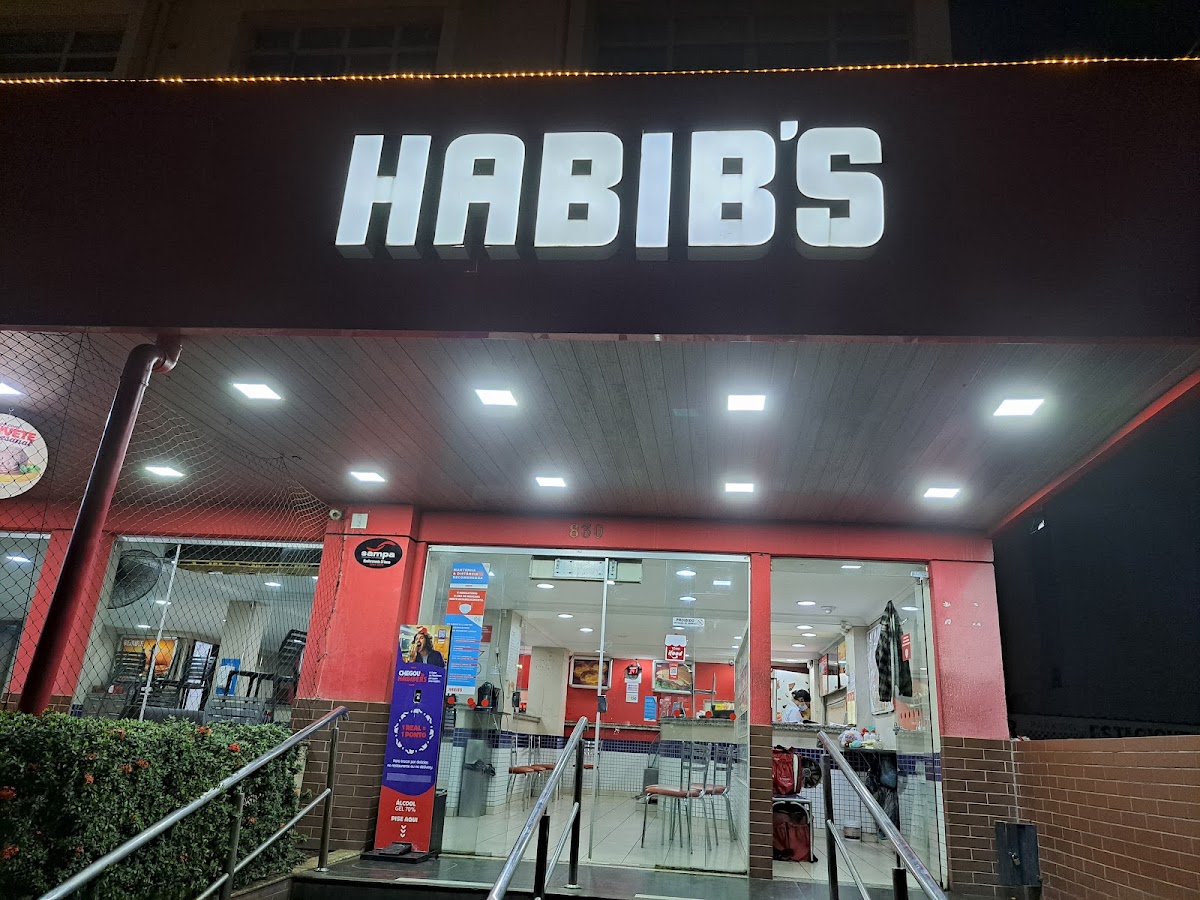 Habib's Setor Oeste
