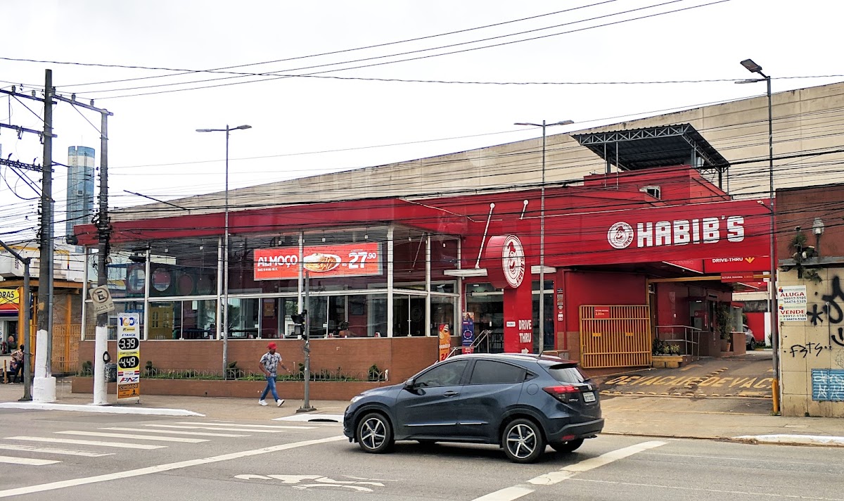 Habib's - Vitor Manzini