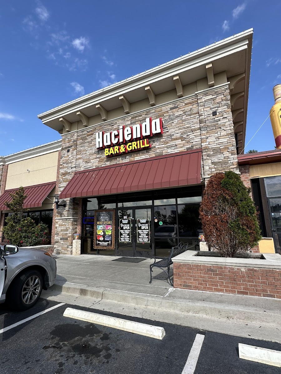 Hacienda Bar & Grill