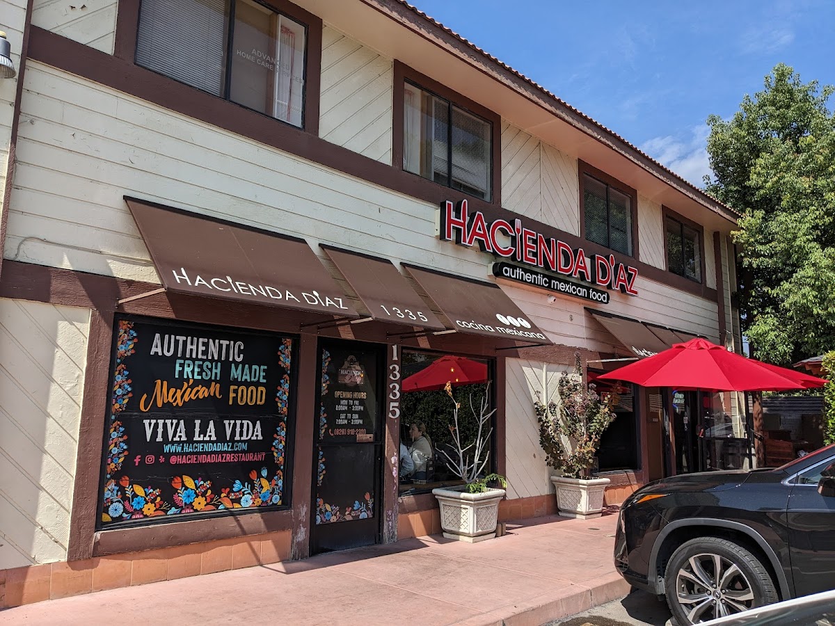 Hacienda Diaz Restaurant