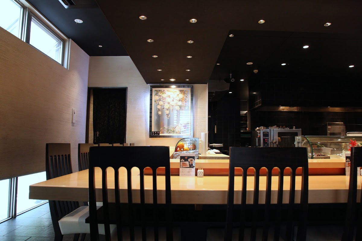 Hakata Tatsumi Sushi (Main Branch)