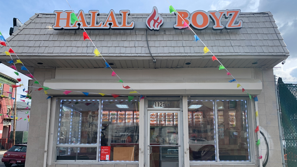 Halal Boyz