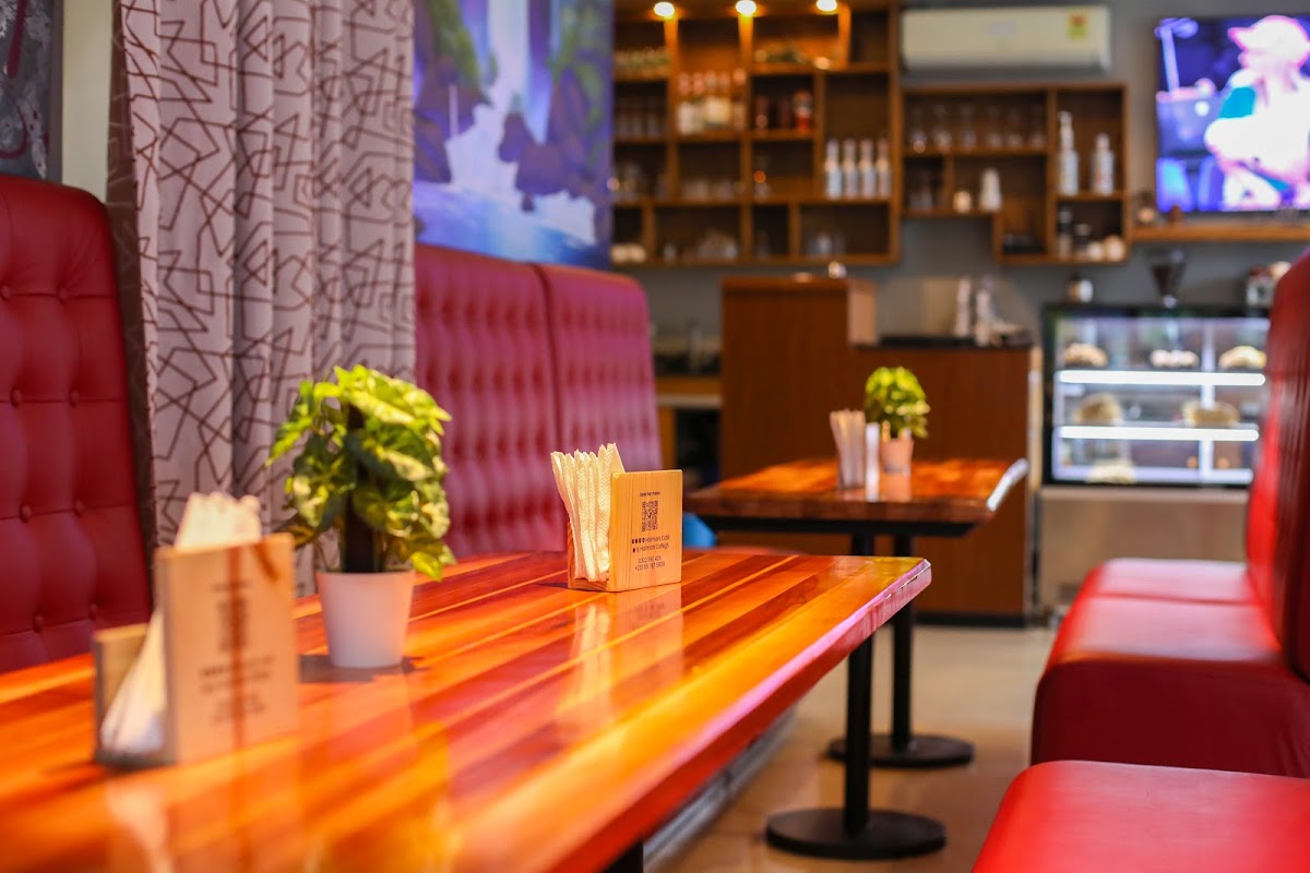 Hallmark Café