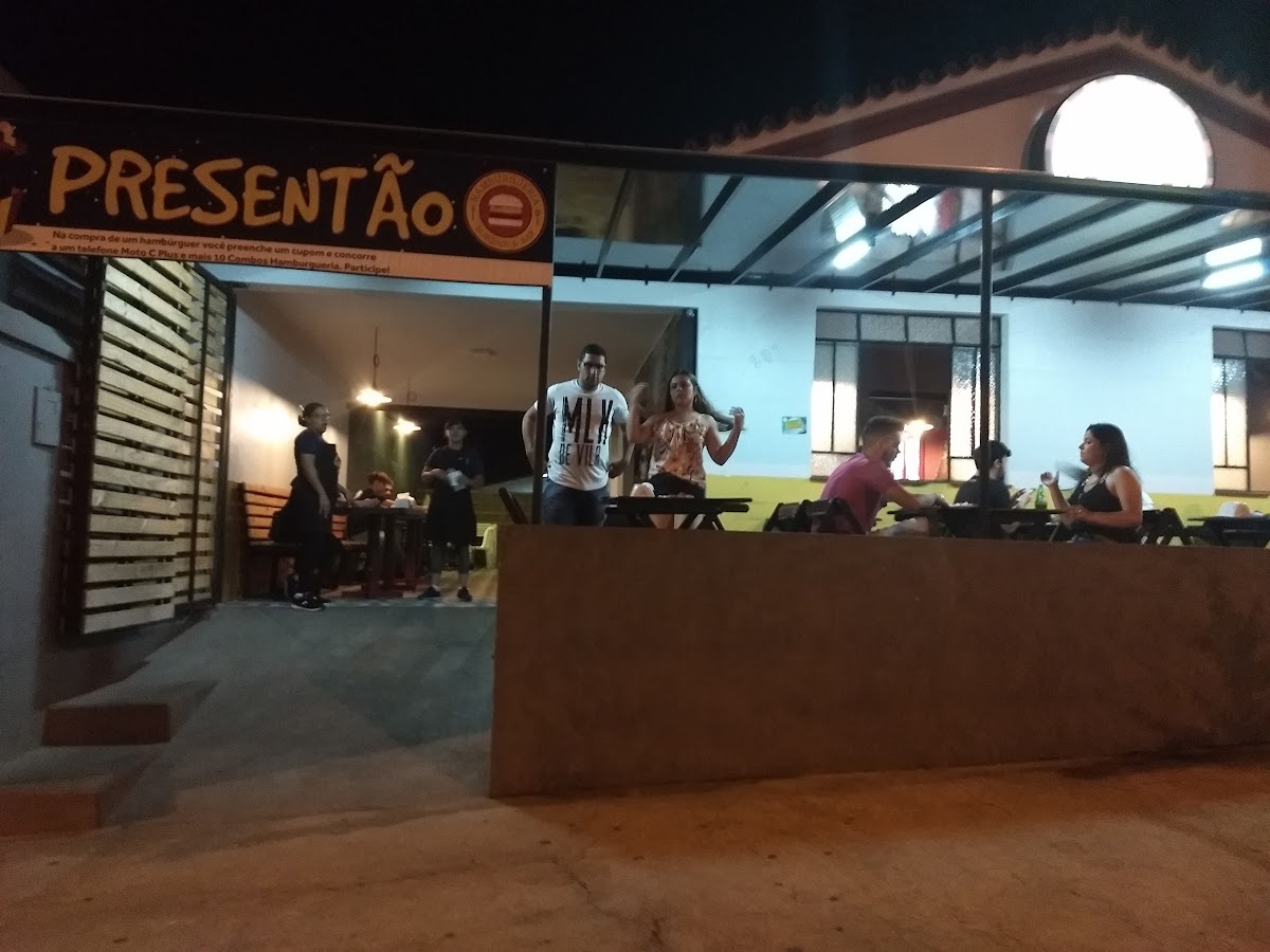Hamburgueria Meio Kilo