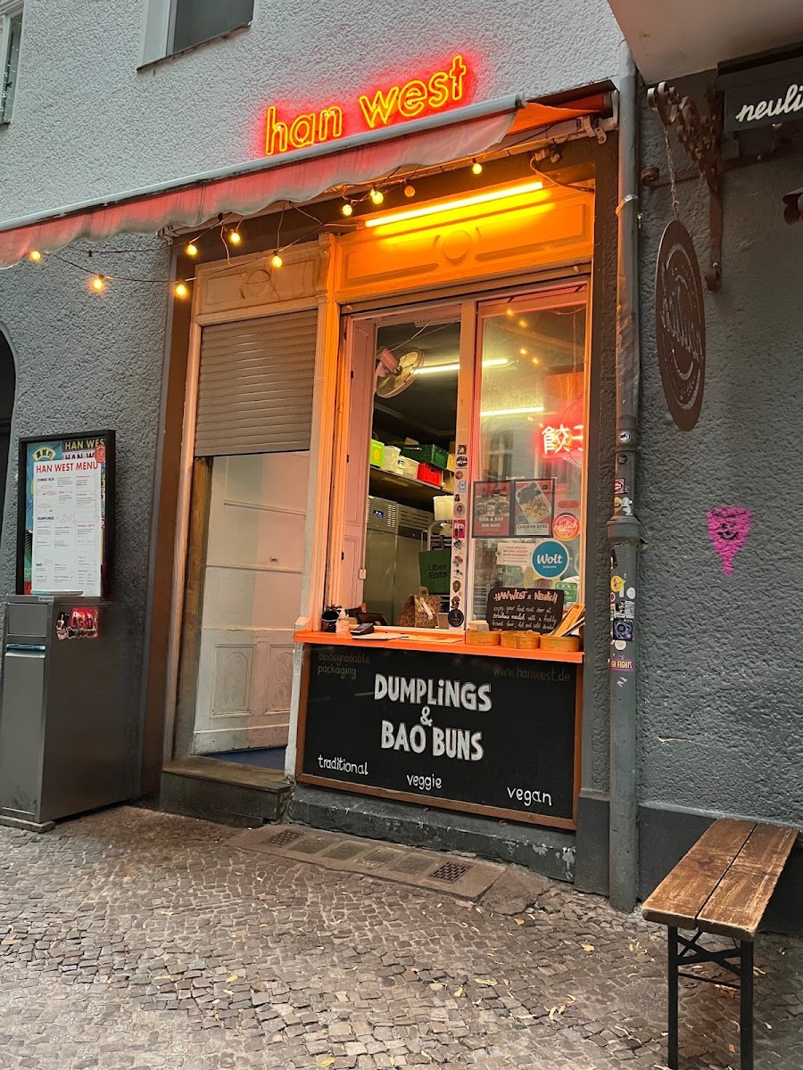 Han West - Home Of Dumplings
