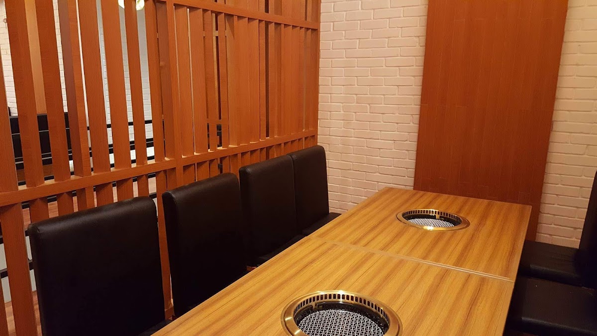 Hana Yakiniku Japanese Bbq Restaurant