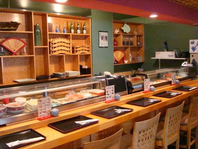 Hanakawa Japanese Steak & Sushi Bar