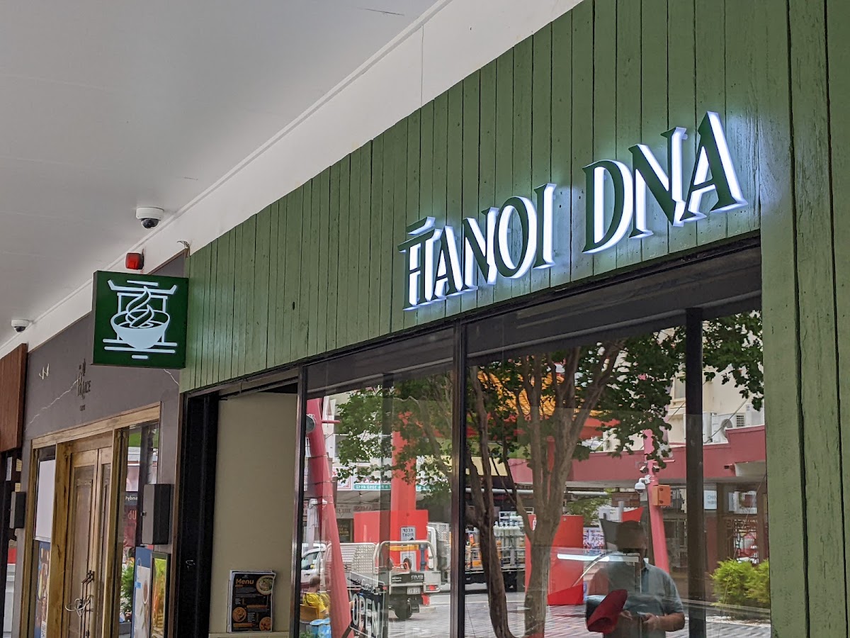 Hanoi Dna