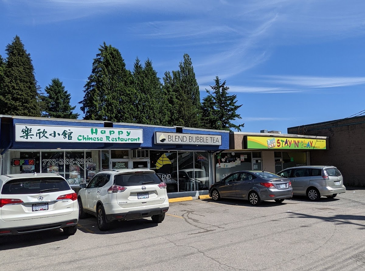 Happy Chinese Restaurant