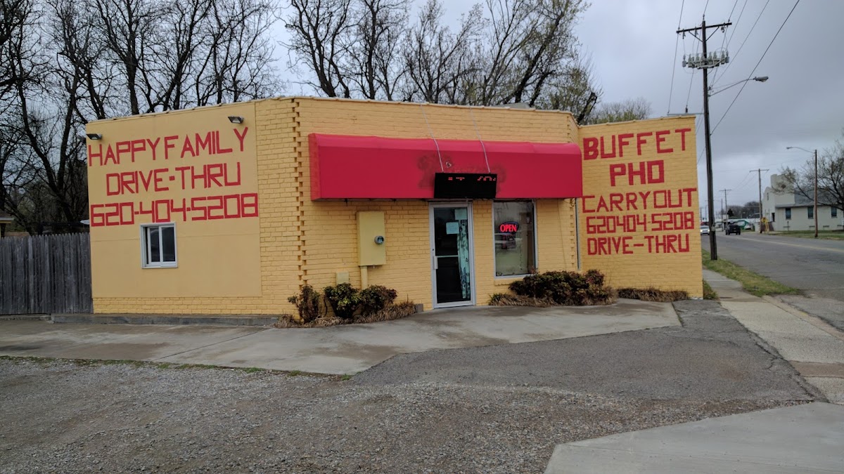 Happy Family Restaurant