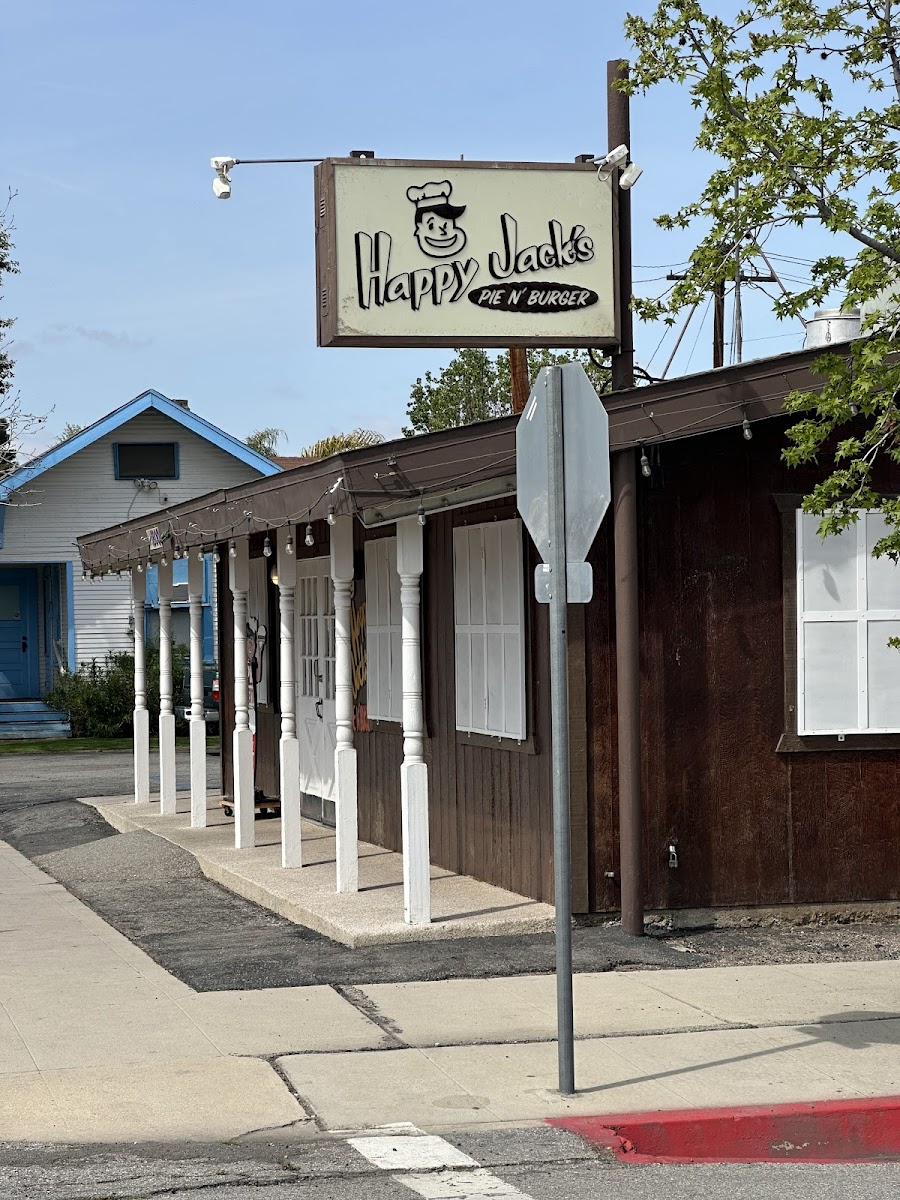 Happy Jack's Pie 'n Burger