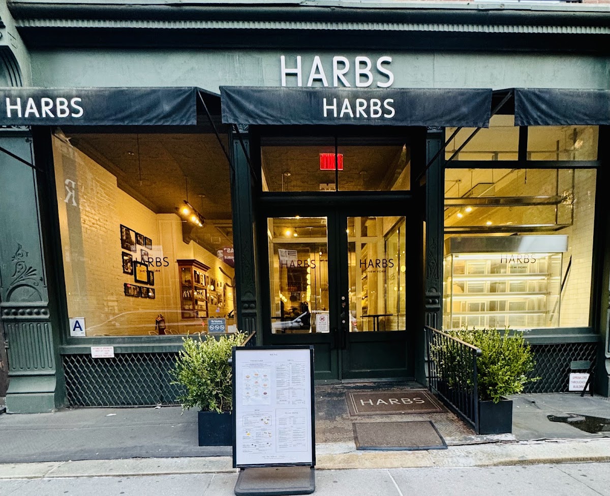 Harbs Soho