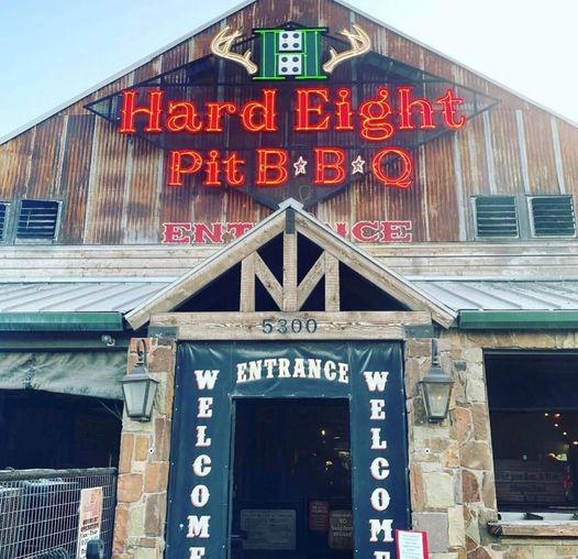 Hard Eight Bbq Burleson