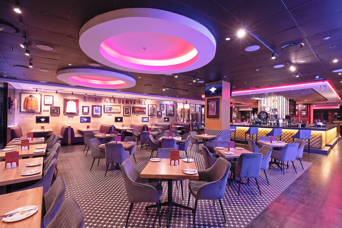 Hard Rock Cafe Johannesburg