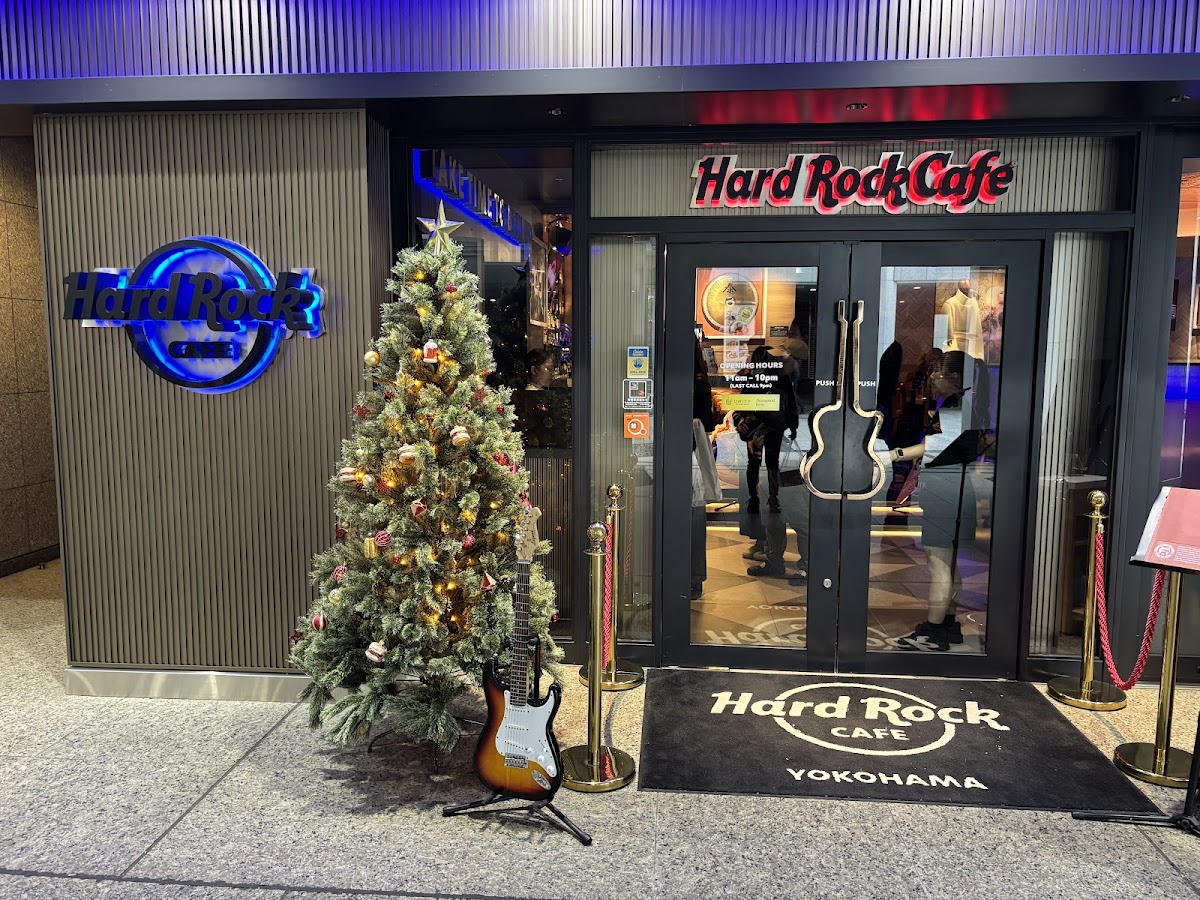 Hard Rock Cafe Kanagawa