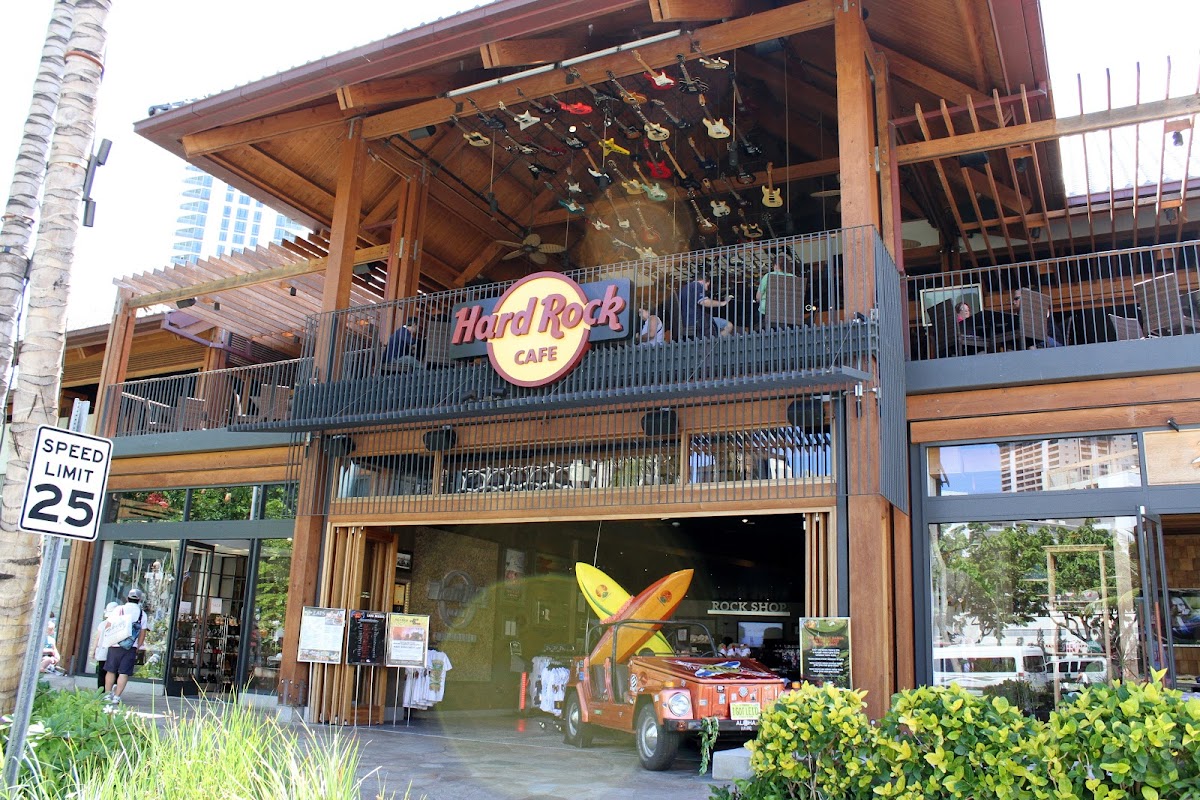 Hard Rock Cafe