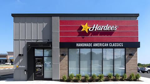 Hardee's Edinburgh