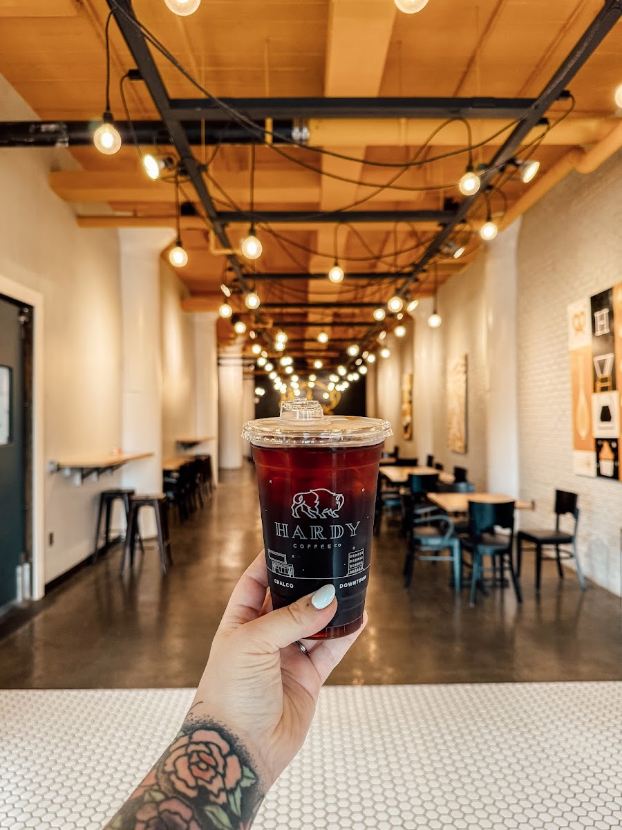 Hardy Coffee Co.