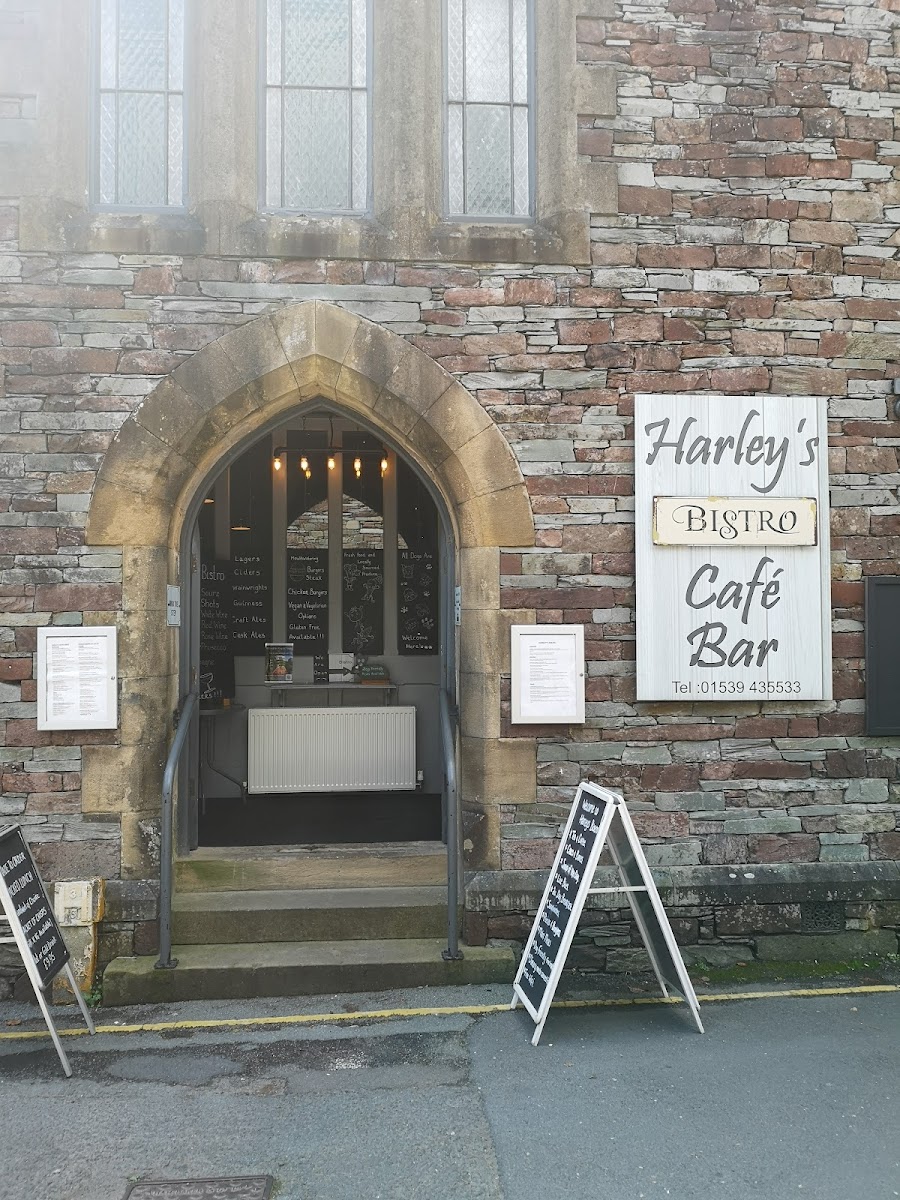 Harley's Bistro & Café Bar