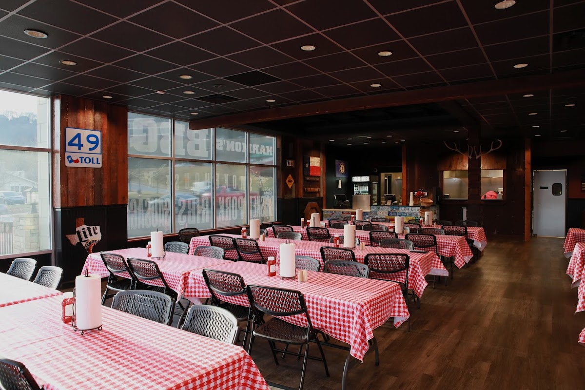 Harmon’S Barbecue