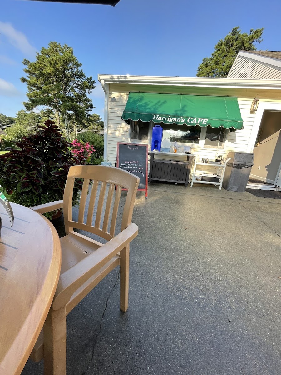 Harrigan's Cafe