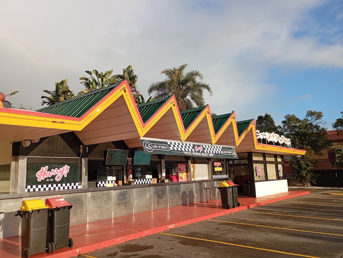 Harry’S Café De Wheels - Tempe